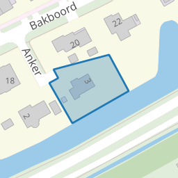 Perceel OWD00-B-11025