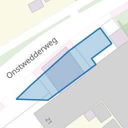 Perceel OWD00-B-11405