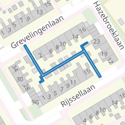 Perceel OWD00-B-11443