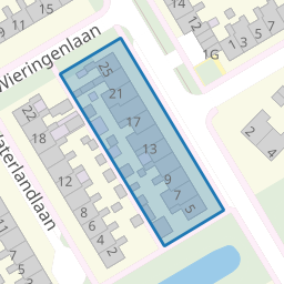 Perceel OWD00-B-11855