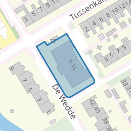 Perceel OWD00-B-11980