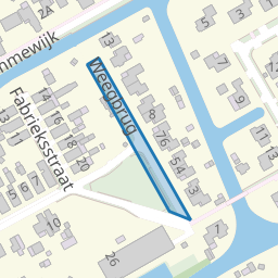 Perceel OWD00-B-12058