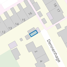 Perceel OWD00-B-12227