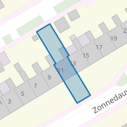 Perceel OWD00-B-12302