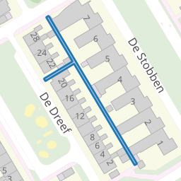 Perceel OWD00-B-12339