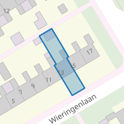 Perceel OWD00-B-12424