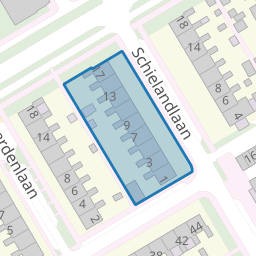 Perceel OWD00-B-12627