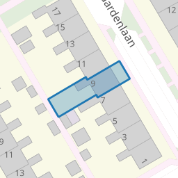 Perceel OWD00-B-12644