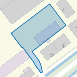 Perceel OWD00-B-13111