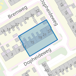 Perceel OWD00-B-13114