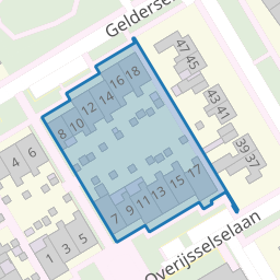 Perceel OWD00-B-13134