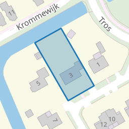 Perceel OWD00-B-13177