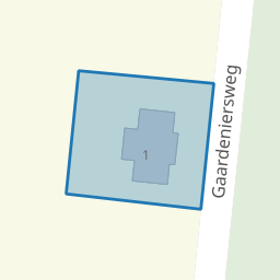 Perceel OWD00-B-13189