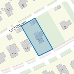 Perceel OWD00-B-13221