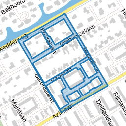 Perceel OWD00-B-13317