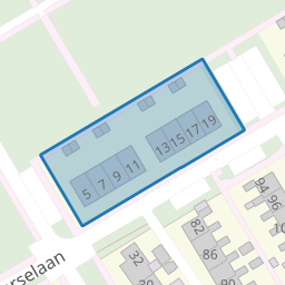 Perceel OWD00-B-13503