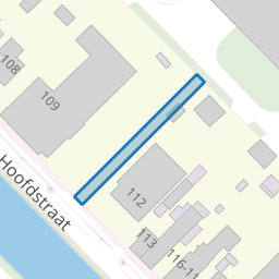 Perceel OWD00-B-7391