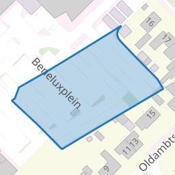 Perceel OWD00-B-8229
