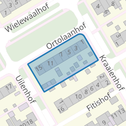 Perceel OWD00-B-8318