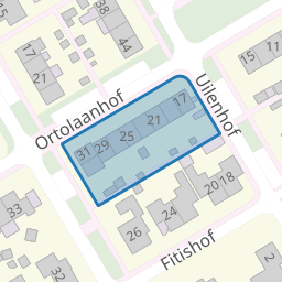 Perceel OWD00-B-8321