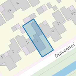 Perceel OWD00-B-8866