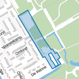 Perceel OWD00-B-9117