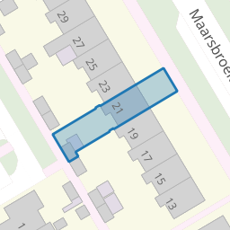 Perceel OWD00-B-9412