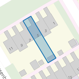 Perceel OWD00-B-9447