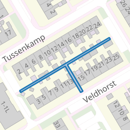 Perceel OWD00-B-9966