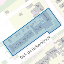 Perceel OWD00-C-11499