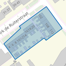 Perceel OWD00-C-11500