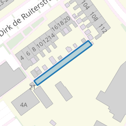 Perceel OWD00-C-11501