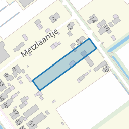 Perceel OWD00-C-11700