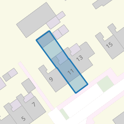 Perceel OWD00-C-13610