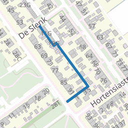 Perceel OWD00-C-14158