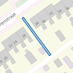 Perceel OWD00-C-14399