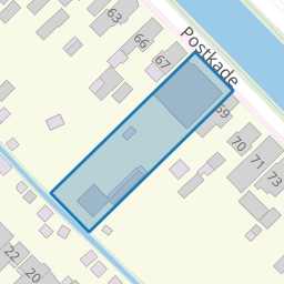 Perceel OWD00-N-1738