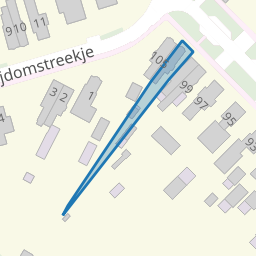 Perceel OWD00-N-3295