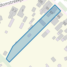 Perceel OWD00-N-460