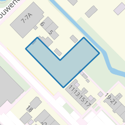 Perceel OWD00-N-5100