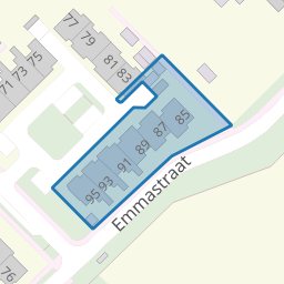 Perceel OWD00-N-5231