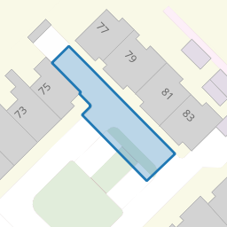 Perceel OWD00-N-5234