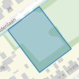 Perceel OWD00-O-3239