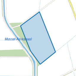 Perceel OWD00-P-160