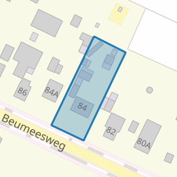 Perceel OWD00-R-842