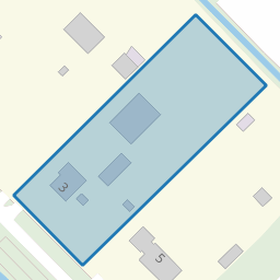Perceel OWD00-U-292