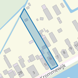 Perceel OWD00-U-611