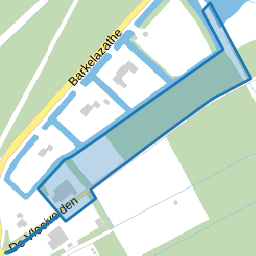 Perceel OWD00-U-650