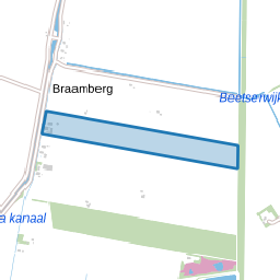 Perceel OWD00-W-1013