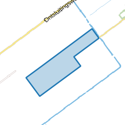 Perceel OWD00-W-1791